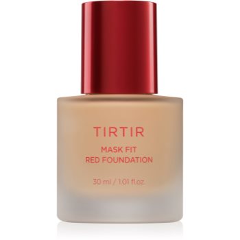 TIRTIR Mask Fit Red Foundation fond de ten lichid iluminator cu efect de hidratare - imagine 2